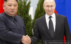 Počeo historijski sastanak Putina i Kima 